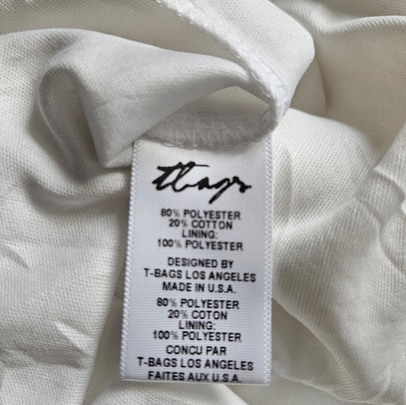 Tbags LA crochet dress - Picture 6 of 9